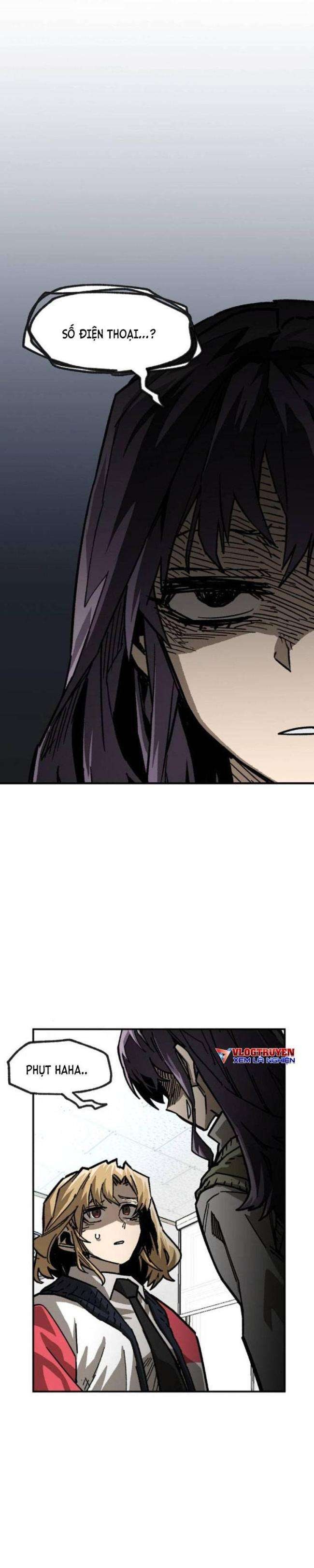 Chỉ Có Cái Chết Mới Là Sự Cứu Rỗi - Page 11