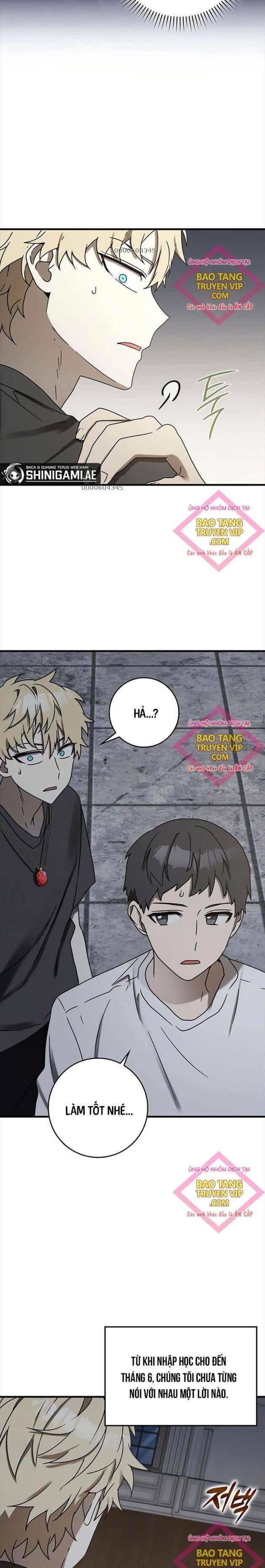 Học Viện Của Con Trai Quỷ Vương - Page 6