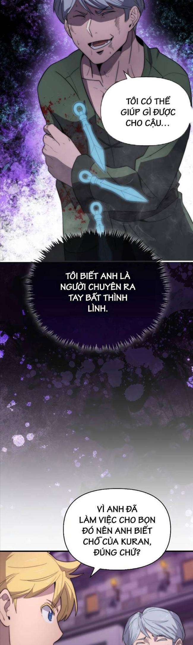 Kiếm Sư Cấp 9 Trở Lại - Page 47