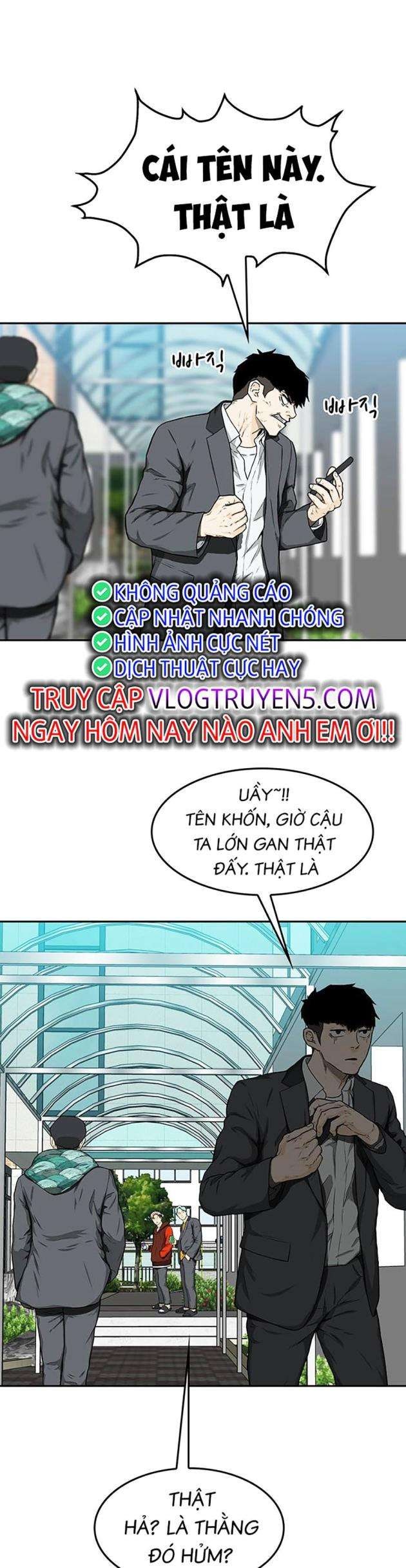 Trường Học Gangster - Page 10