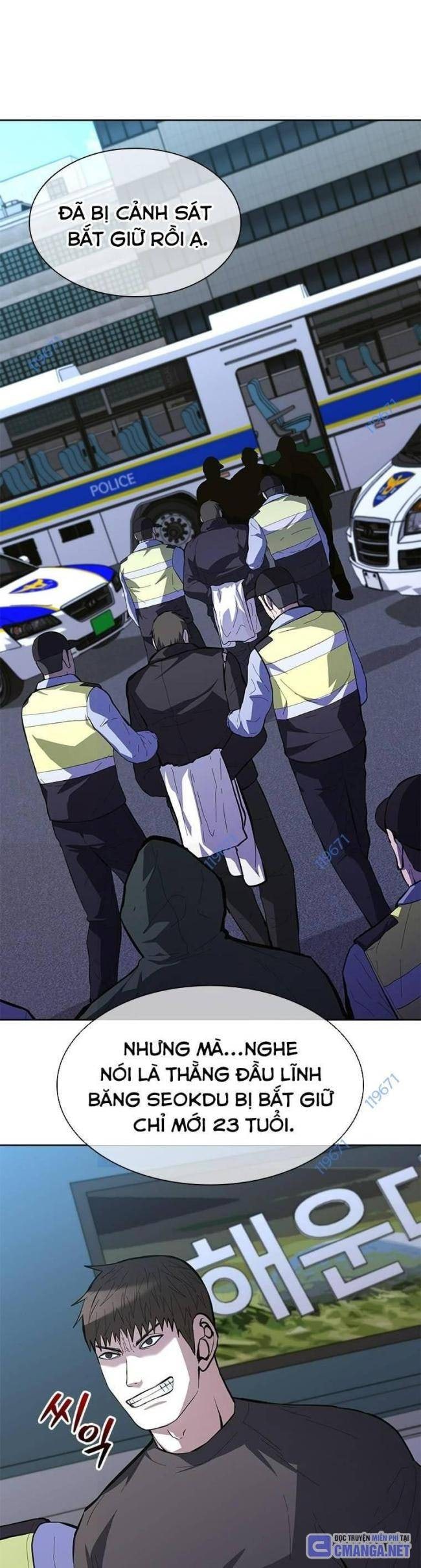 Sự Trở Lại Của Ông Trùm - Page 6