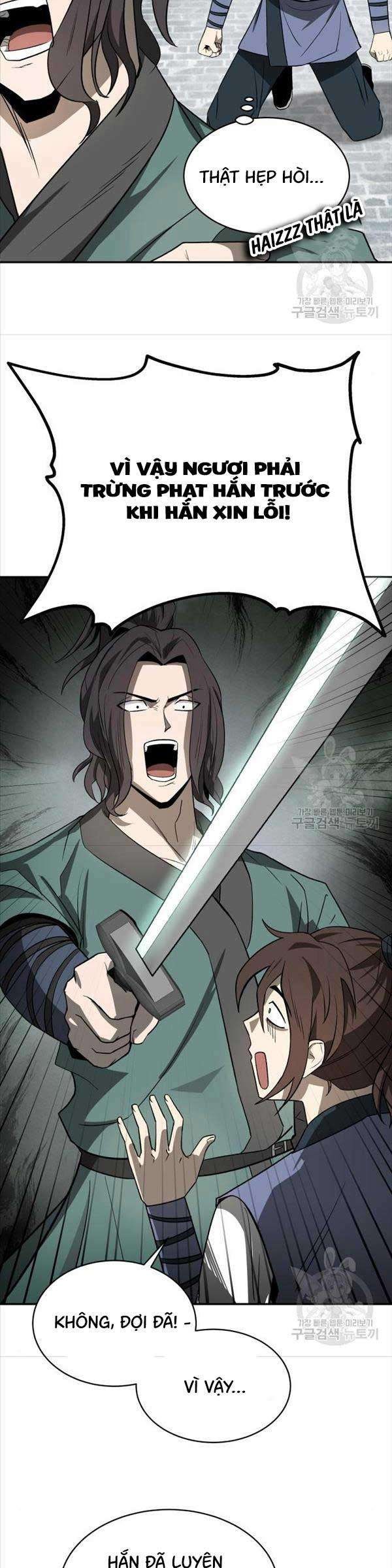 Thiên Tài Tuyệt Đỉnh Hoa Sơn - Page 27