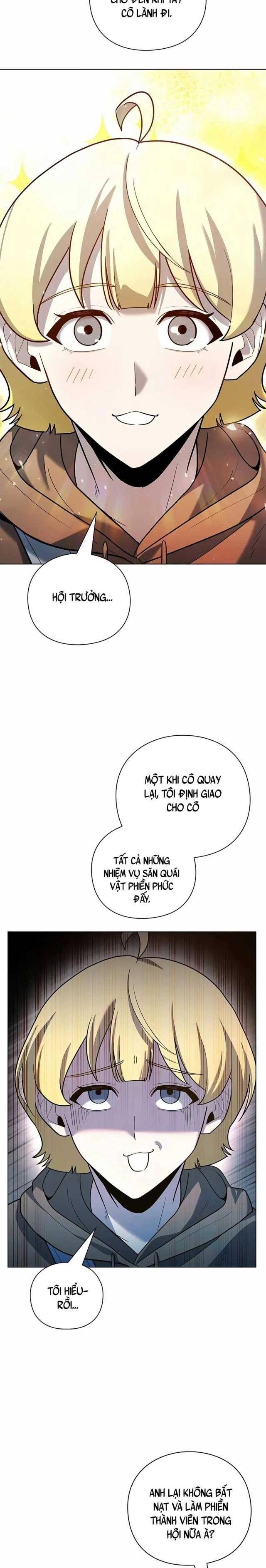 Thợ Tạo Tác Vũ Khí - Page 19