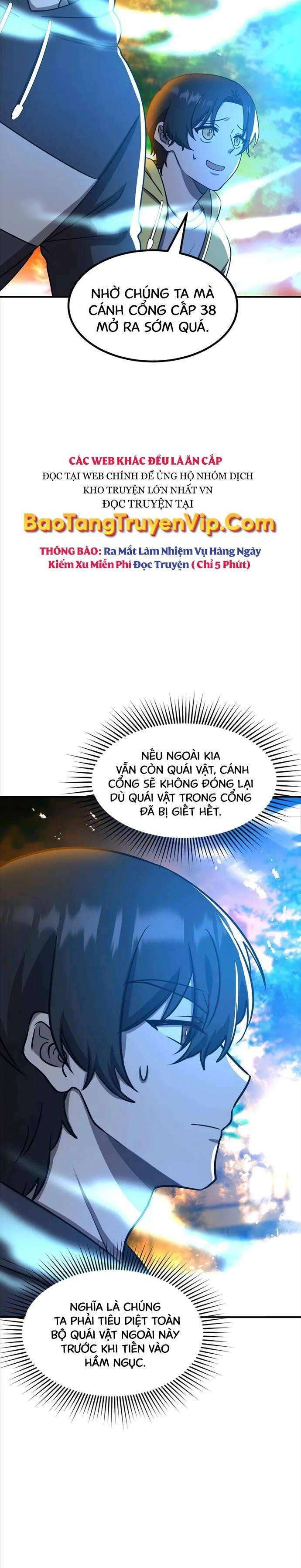 Ai Cũng Hồi Quy Ngoại Trừ Tôi - Page 31