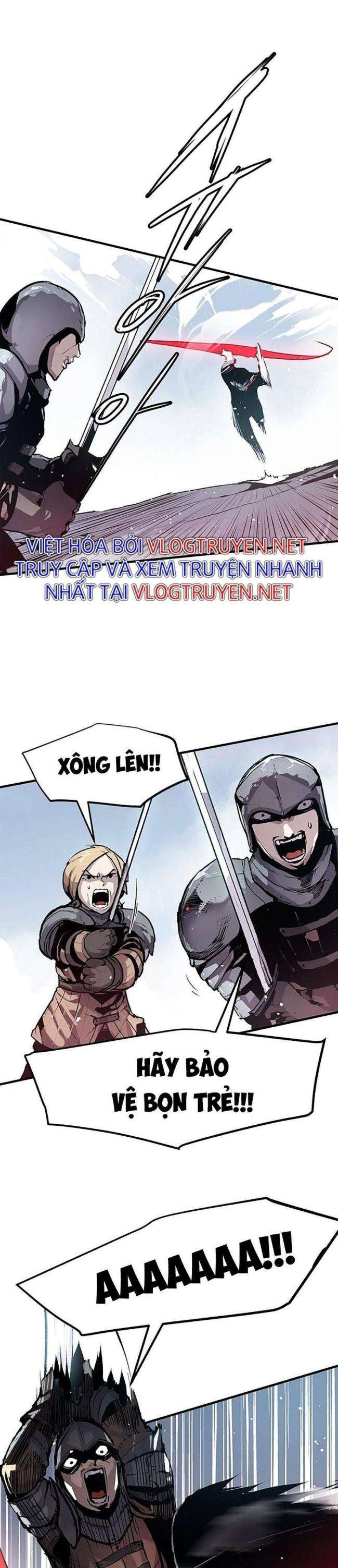 Kị Sĩ Xác Sống - Page 10