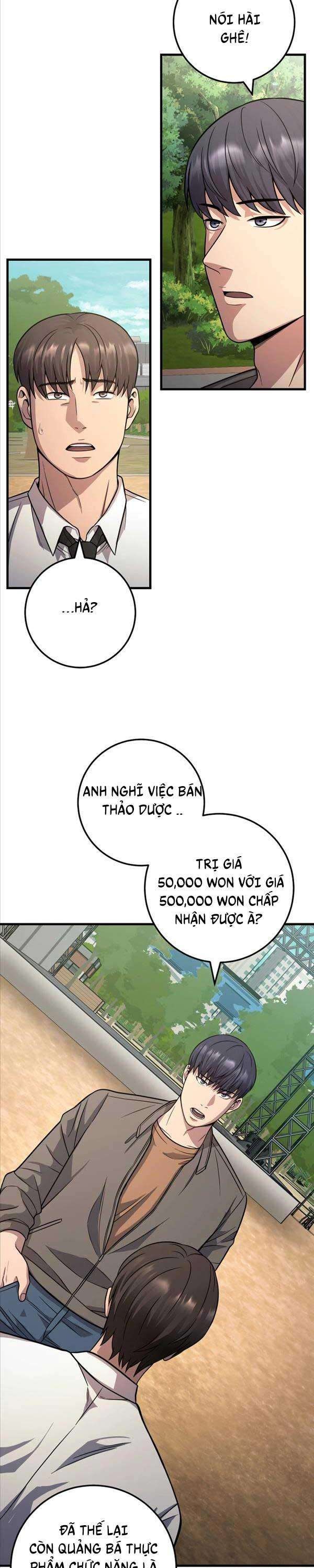 Kiếp Này Tôi Sẽ Là Phản Diện - Page 9