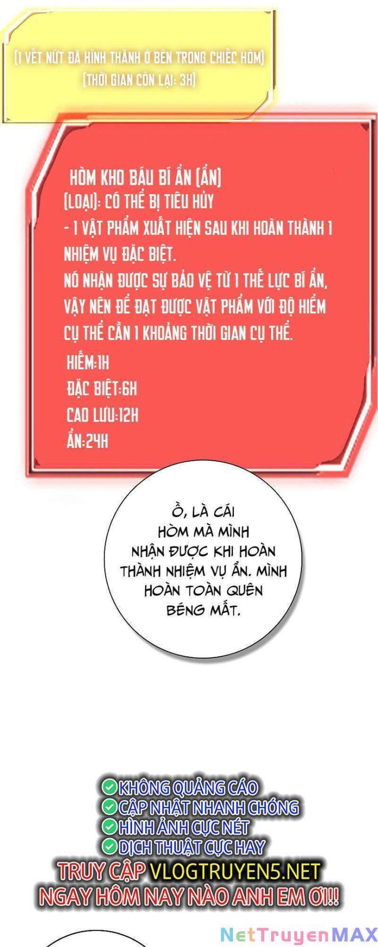 Đăng Nhập Thành Quái Vật - Page 58