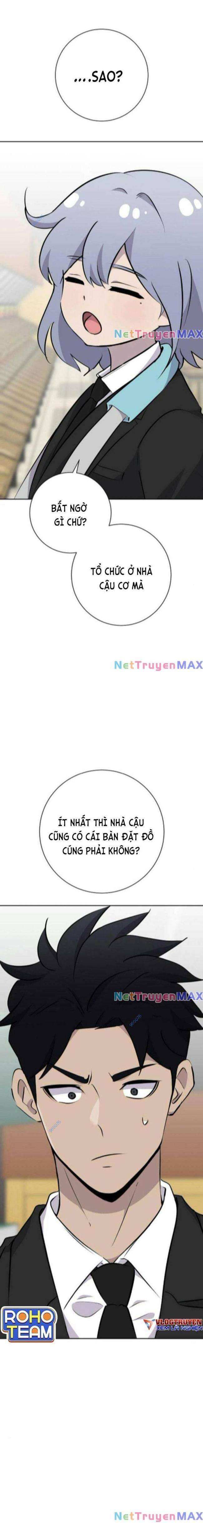 Trò Chơi Ma Quái - Page 5