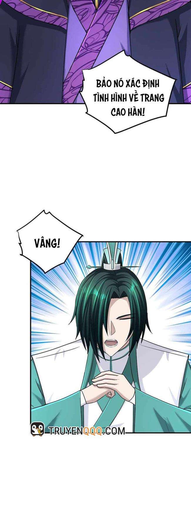 Nhập Hồn Ma Đạo Tổ Sư - Page 9