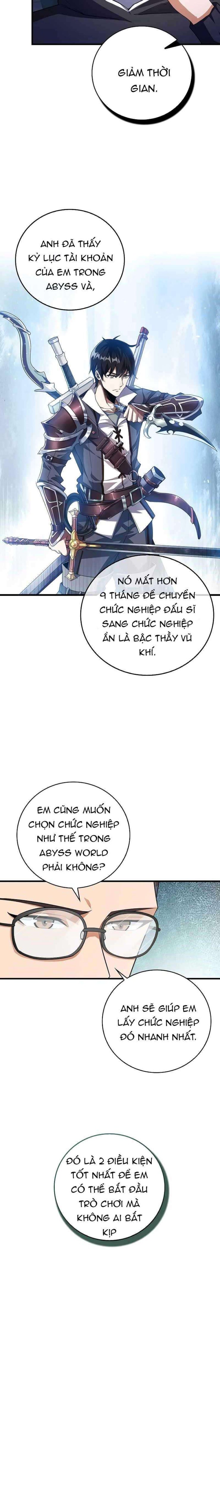 Đăng Nhập Thành Quái Vật - Page 15