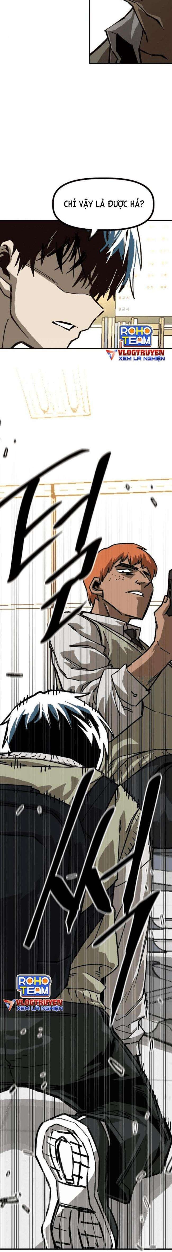 Chỉ Có Cái Chết Mới Là Sự Cứu Rỗi - Page 15
