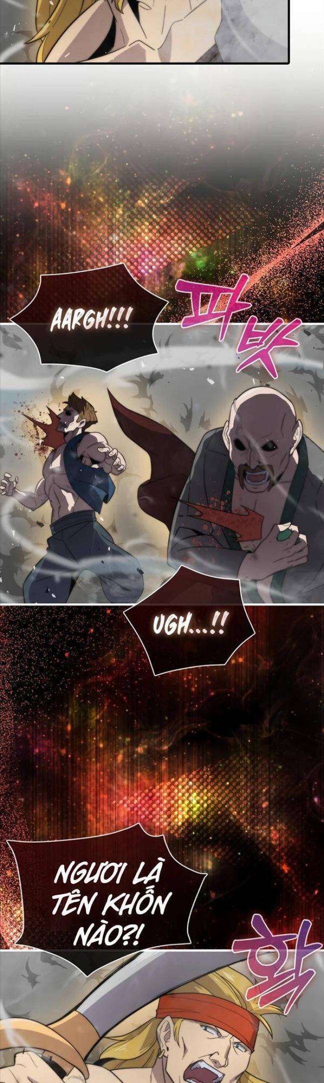 Kiếm Sư Cấp 9 Trở Lại - Page 15