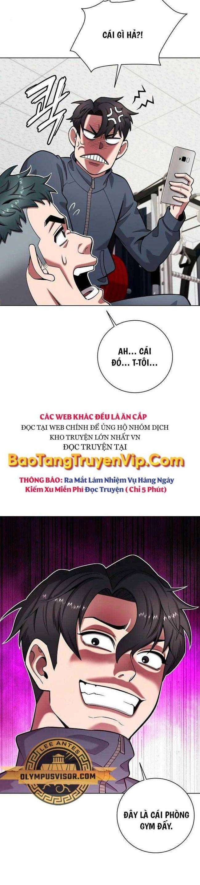 Ma Pháp Sư Hắc Ám Trở Về Để Nhập Ngũ - Page 24