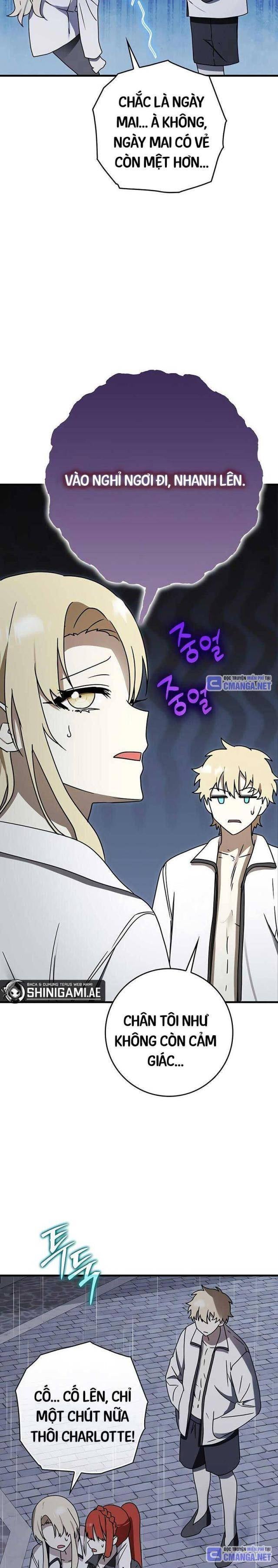 Học Viện Của Con Trai Quỷ Vương - Page 12