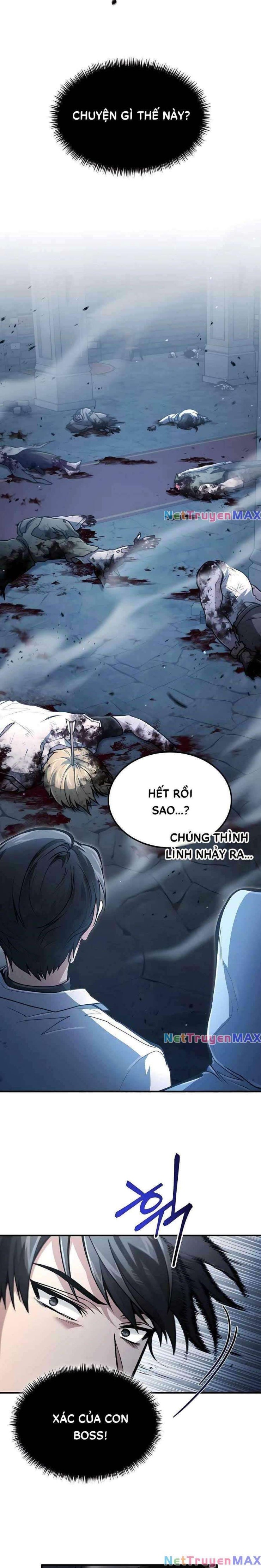 Cách Sống Như Một Trị Liệu Sư Bất Hợp Pháp - Page 19