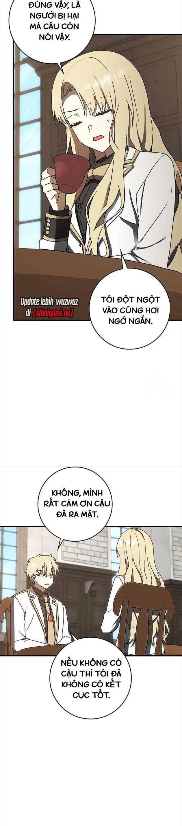 Học Viện Của Con Trai Quỷ Vương - Page 19