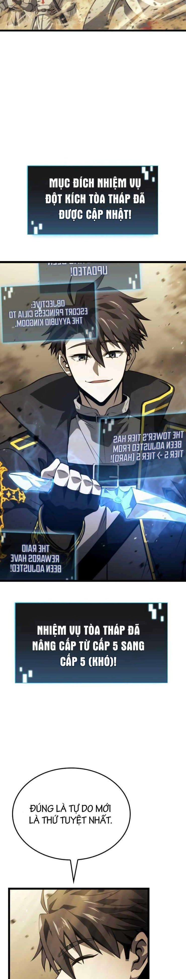 Người Chơi Tài Năng Điên Cuồng - Page 21