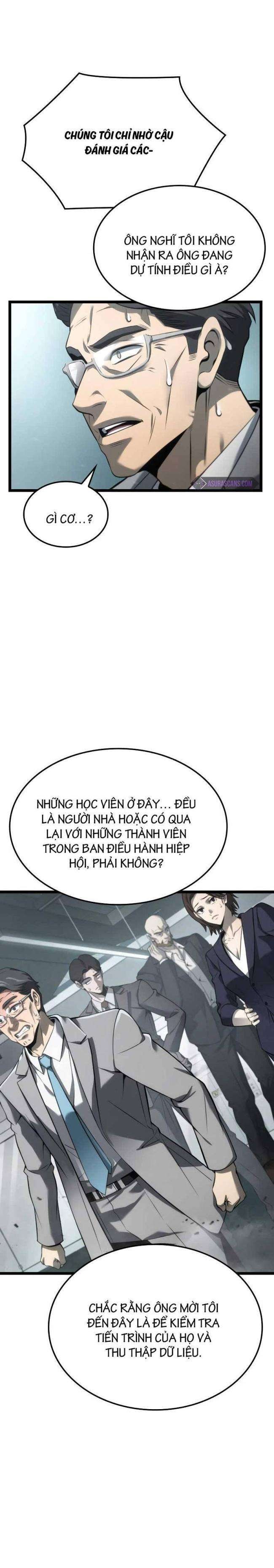 Người Chơi Tài Năng Điên Cuồng - Page 14