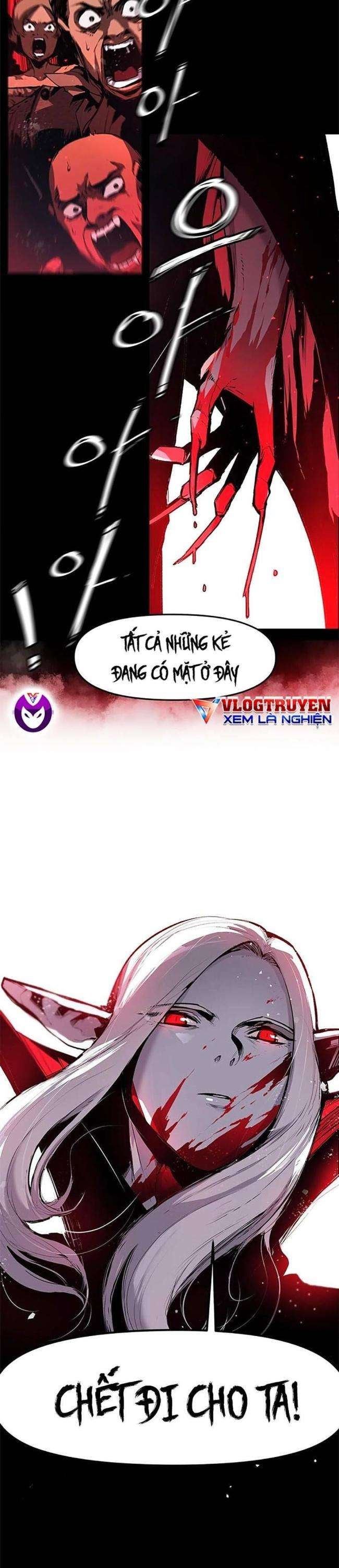 Kị Sĩ Xác Sống - Page 5