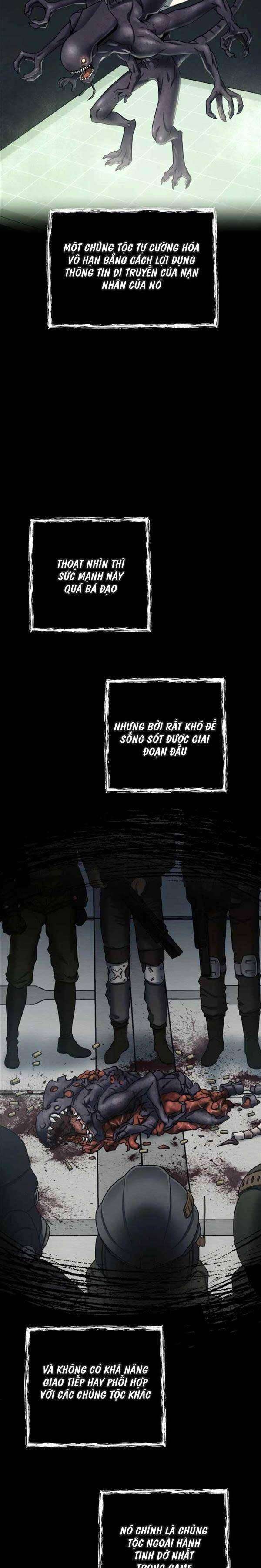 Tôi Đã Trở Thành Quái Vật Không Gian - Page 6