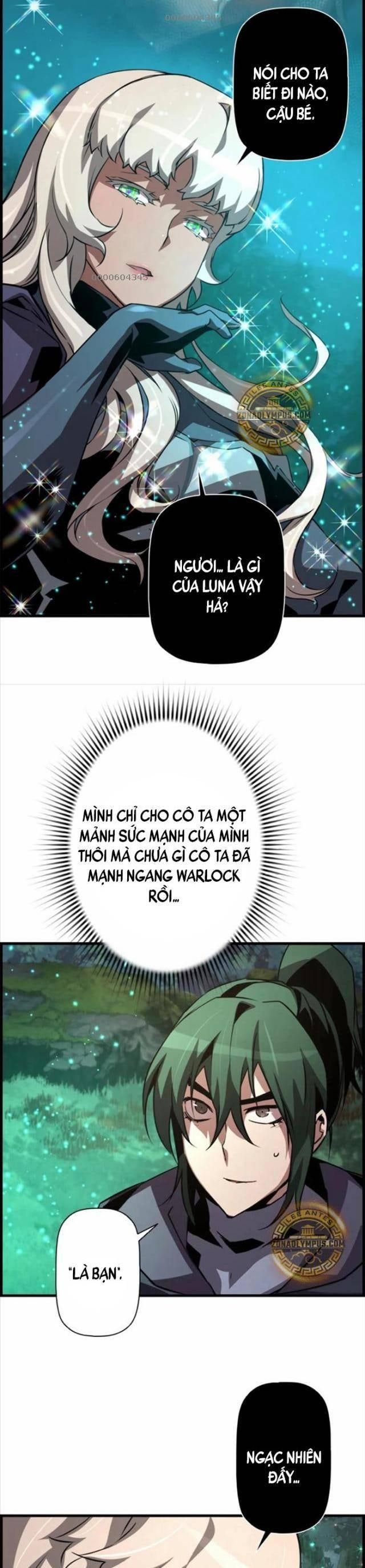 Đặc Tính Tiến Hóa Của Chiêu Hồn Sư - Page 21