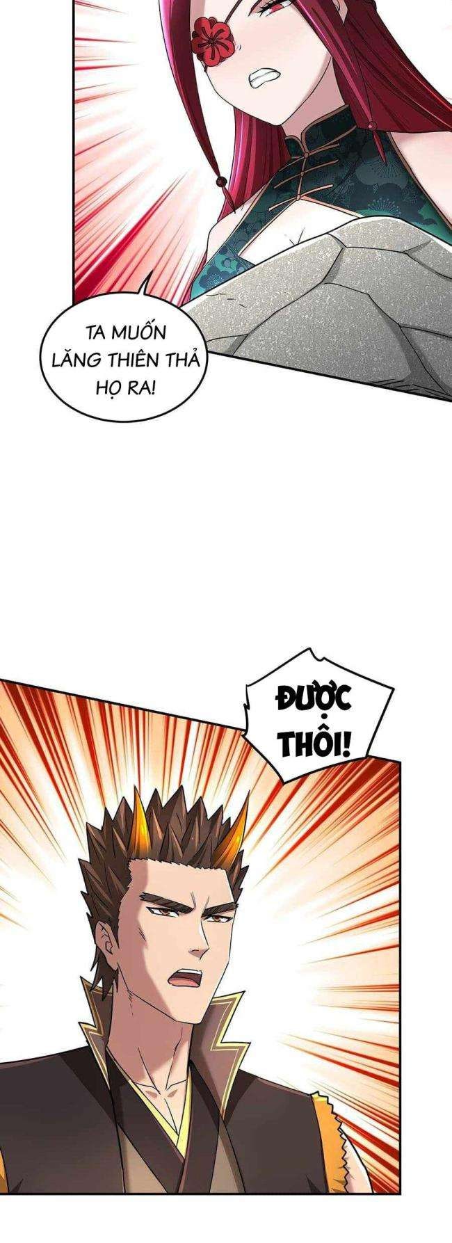 Nhập Hồn Ma Đạo Tổ Sư - Page 36