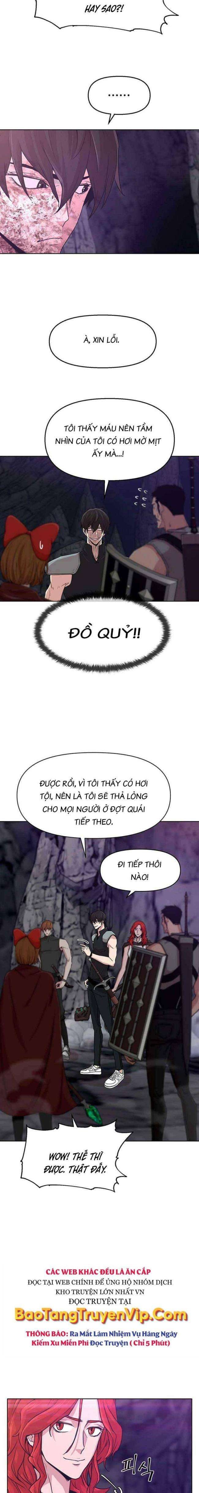 Võ Gia Cô Độc - Page 12