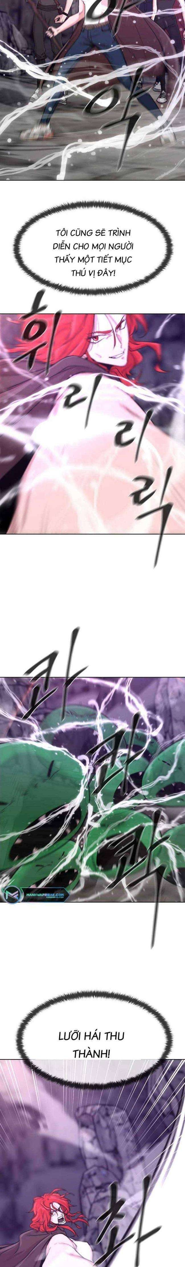 Võ Gia Cô Độc - Page 20