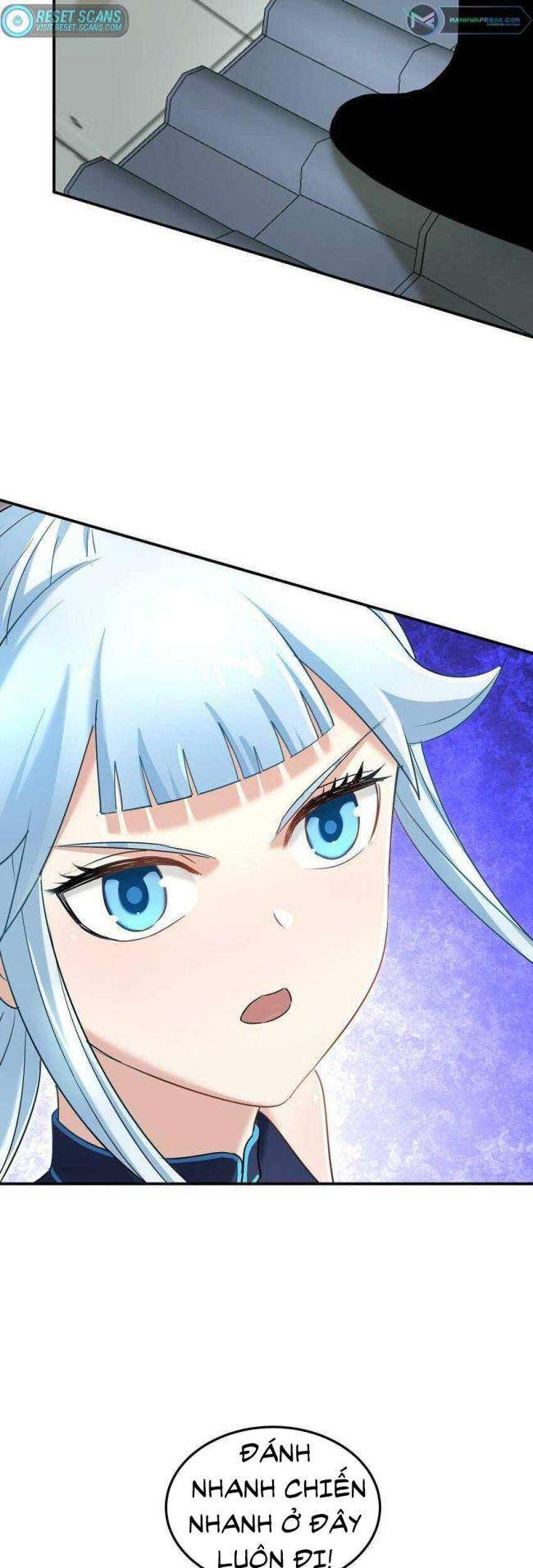 Nhập Hồn Ma Đạo Tổ Sư - Page 46