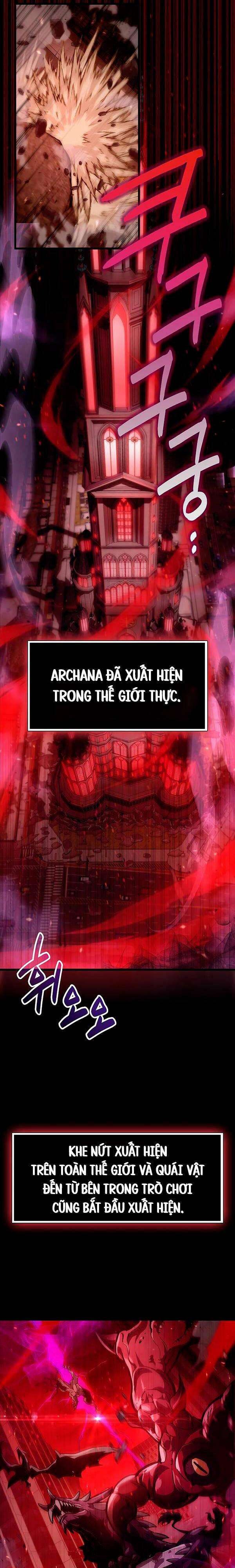 Người Chơi Che Giấu Quá Khứ - Page 11