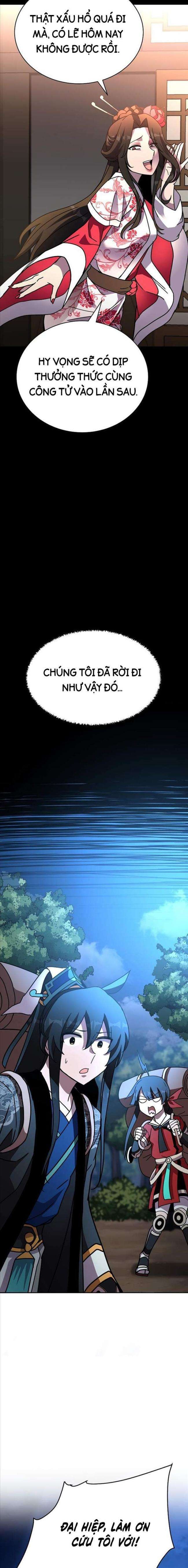 Streamer Cuộc Sống Thường Ngày Tại Võ Lâm - Page 18