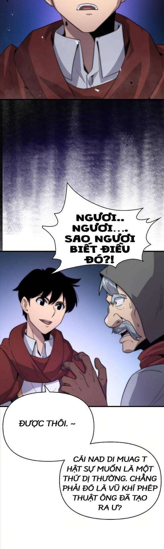 Kiếm Sư Cấp 9 Trở Lại - Page 27