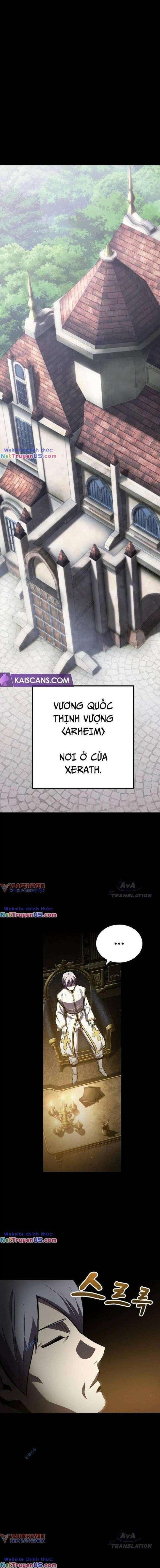 Thánh Kỵ Sĩ Trong Thế Giới Ảo Đen Tối - Page 20