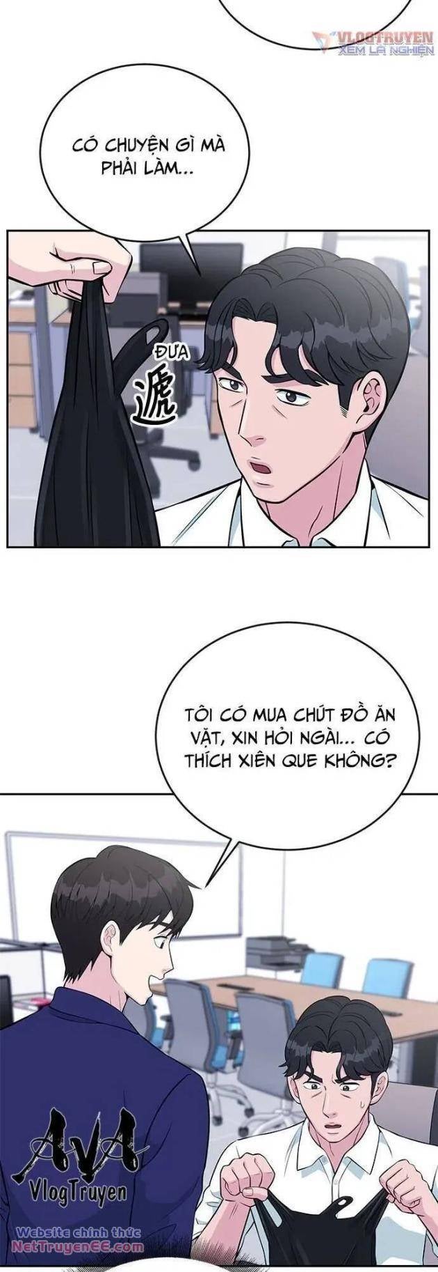 Chuyển Sinh Trở Thành Nhân Viên Mới - Page 5