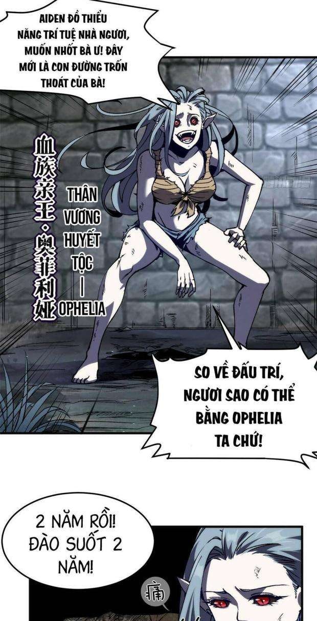 Trưởng Giám Ngục Trông Coi Các Ma Nữ - Page 9