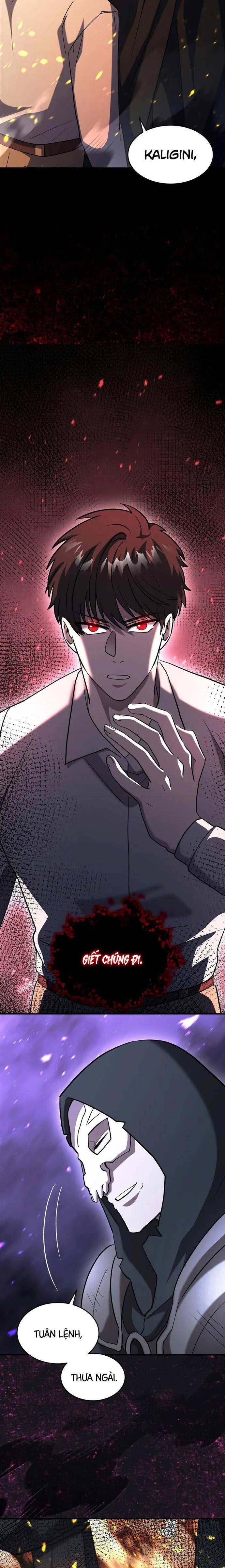 Thiết Huyết Chiêu Hồn Sư - Page 12