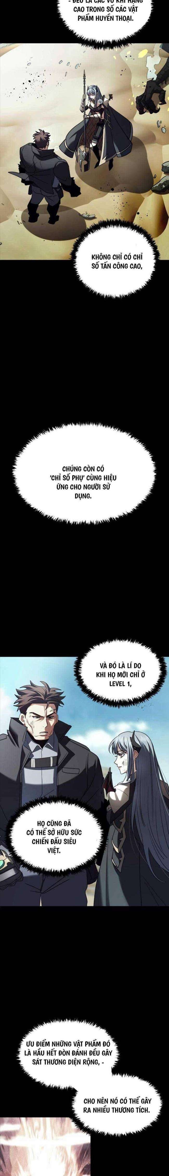 Ván Cược Của Chúa - Page 9