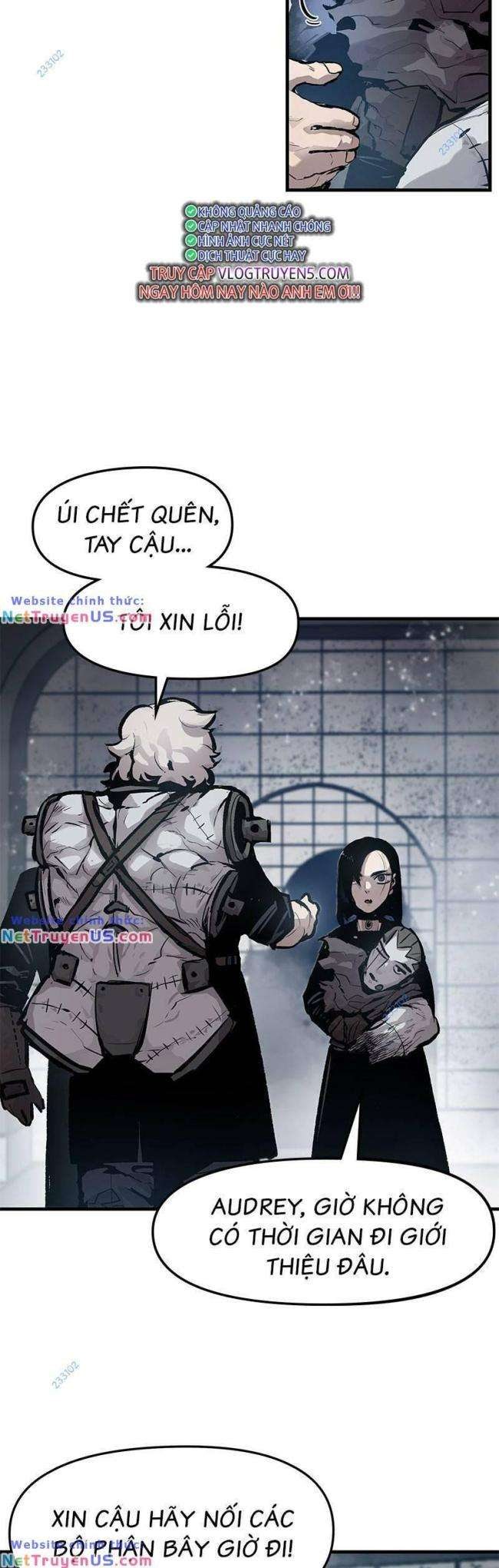 Kị Sĩ Xác Sống - Page 27