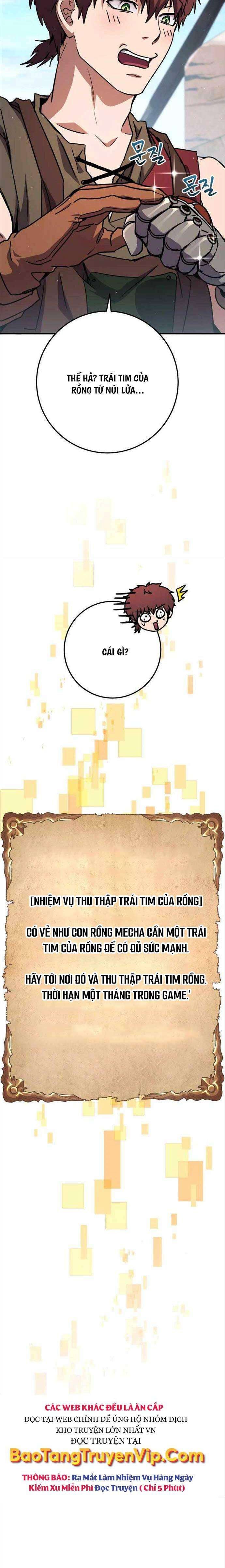 Sự Trả Thù Của Thợ Rèn Huyền Thoại - Page 4