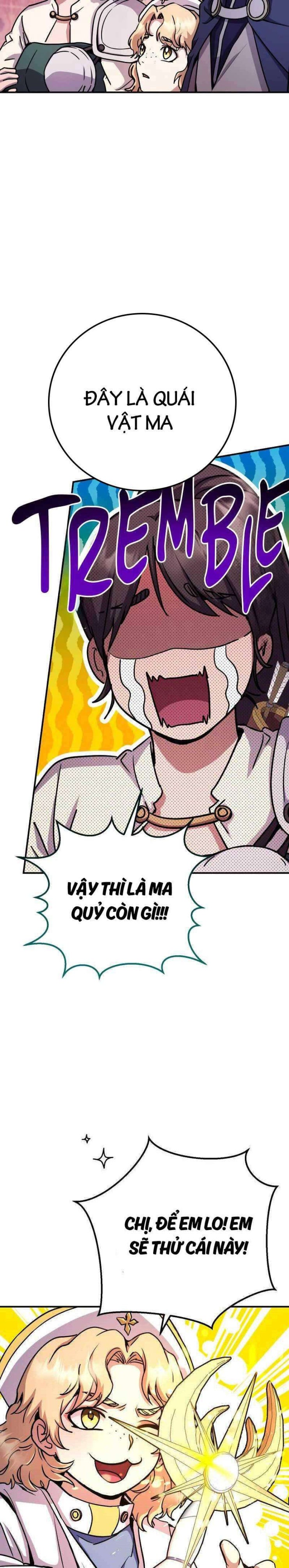 Sự Trả Thù Của Thợ Rèn Huyền Thoại - Page 5