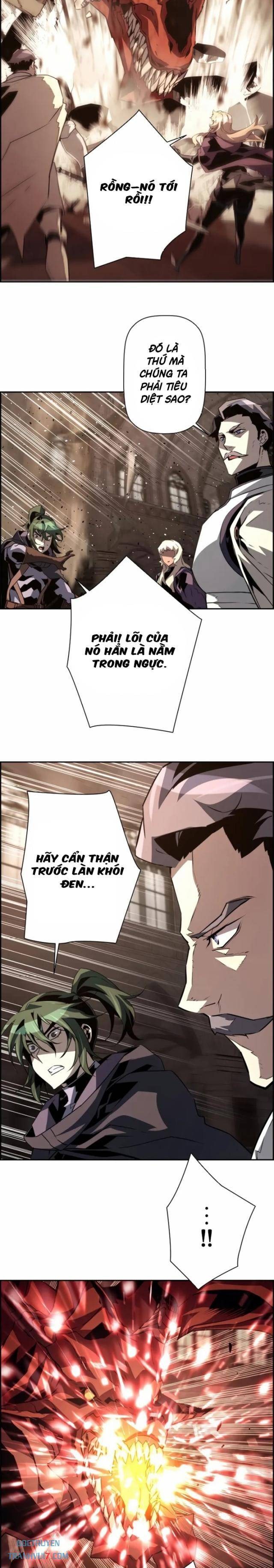 Đặc Tính Tiến Hóa Của Chiêu Hồn Sư - Page 19