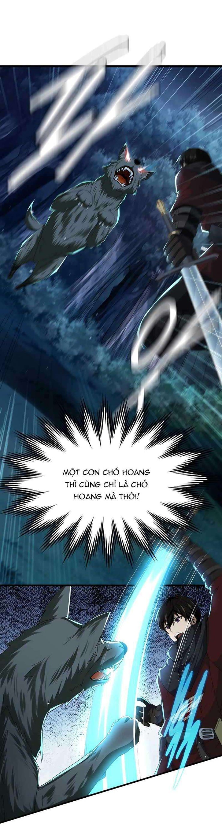 Đăng Nhập Thành Quái Vật - Page 28