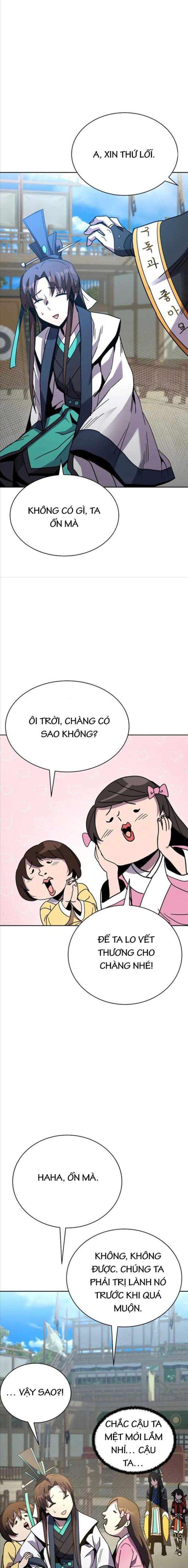 Streamer Cuộc Sống Thường Ngày Tại Võ Lâm - Page 16