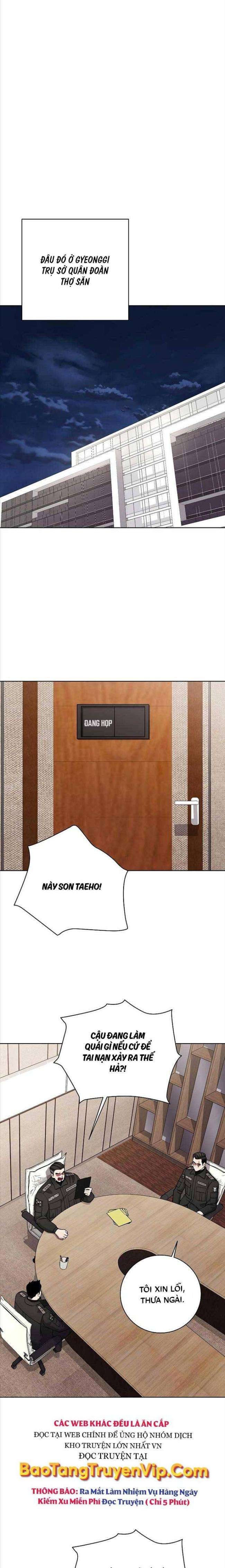 Ma Pháp Sư Hắc Ám Trở Về Để Nhập Ngũ - Page 28