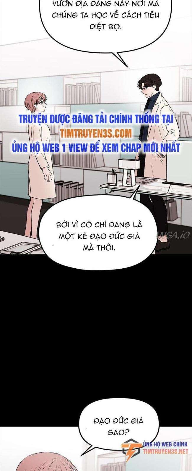 Bươm Bướm Và Máu - Page 6