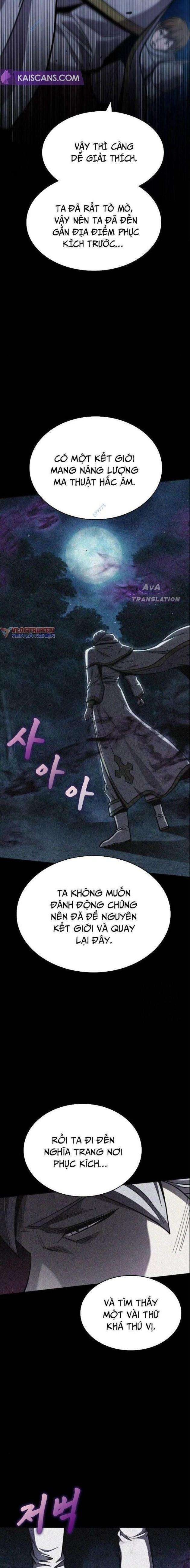 Thánh Kỵ Sĩ Trong Thế Giới Ảo Đen Tối - Page 24