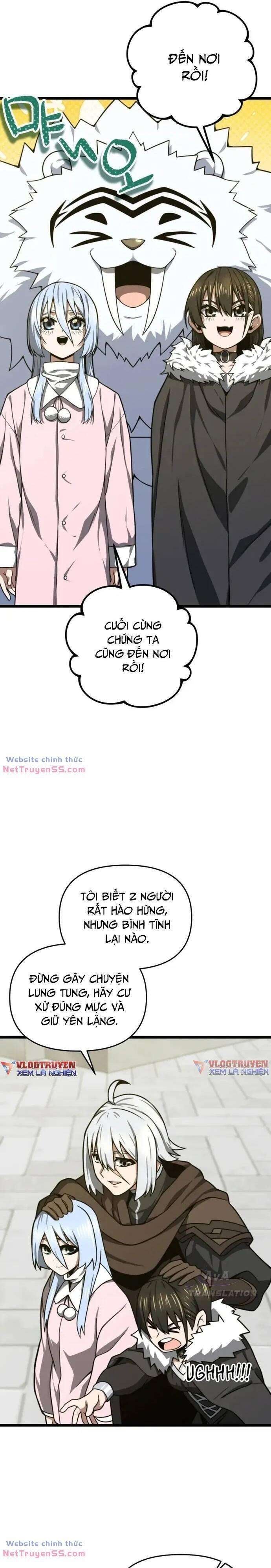 Kiếm Ma Chết Tiệt - Page 5