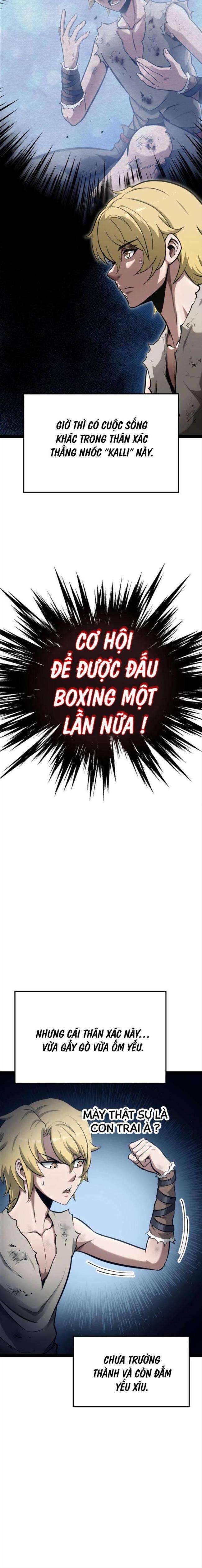 Nhà Vô Địch Kalli - Page 19