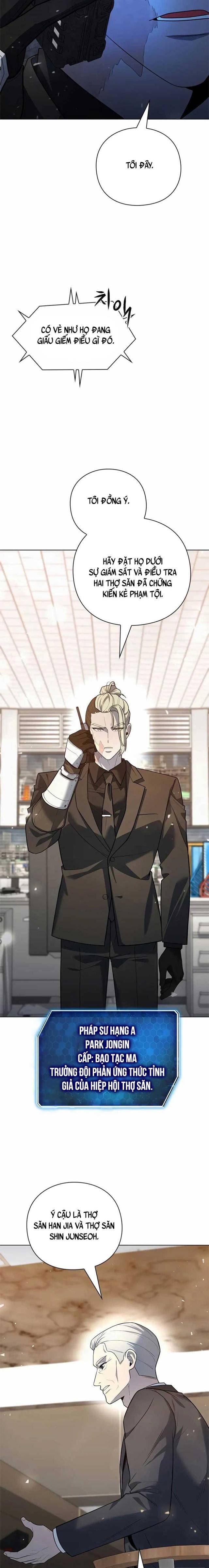 Thợ Tạo Tác Vũ Khí - Page 23