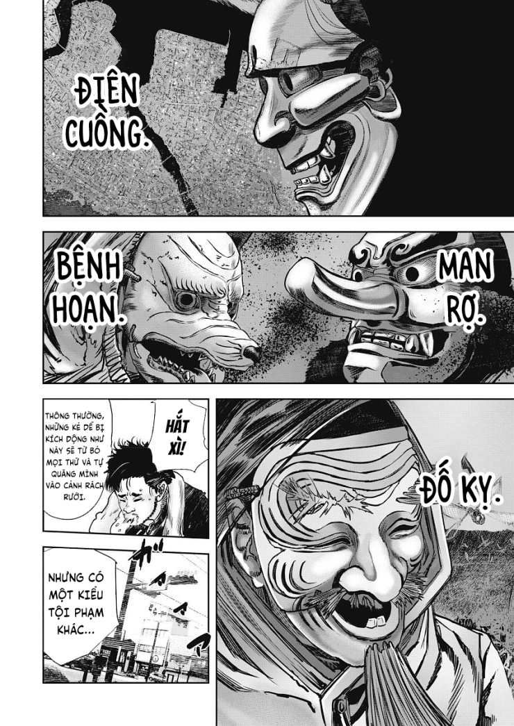 Oni Goroshi - Sát Quỷ Vương - Page 7